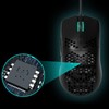 AJAZZ Wired Mouse Gaming Ultralight DPI Adjustable 7 Key Computer