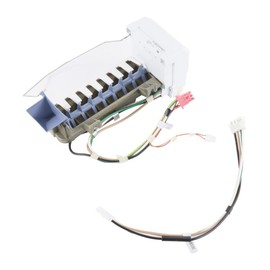 Whirlpool W10886931 OEM Refrigerator Ice Maker Assembly, Multicolor