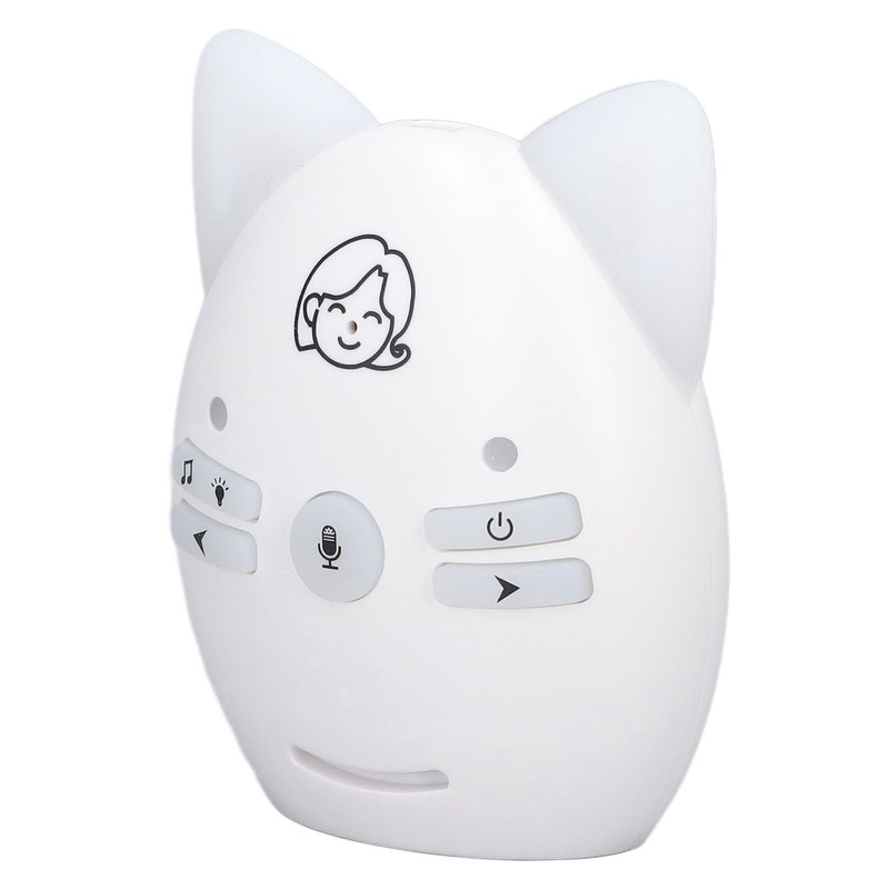 Wireless Audio Infant Monitor Anti Interference Sound Quality Clear Wireless