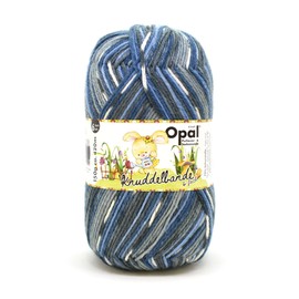 Opal 6ply Sock Yarn 11323 Garden Bunnies