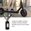 RiToEasysports Electric Bike Controller, 24V 36V 48V 500W 750W 3