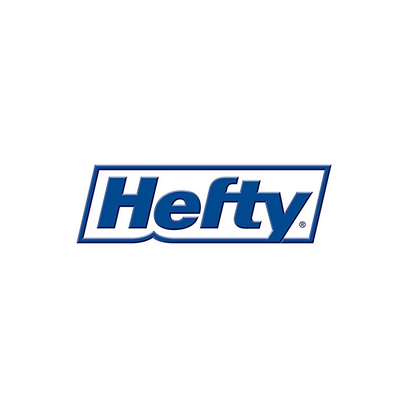 Hefty E80627 30 Gallon Large Ultra Flex Drawstring Multipurpose Bags