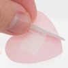 Healvian Healvian 50Pcs Heart Shaped Bandages Cute Small Plasters for