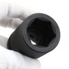 37 mm Hexagonal Impact Socket 3/4 Inch (Length: 80 mm)