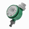 Lepmerk Digital Automatic Watering Timer Programmed Garden Irrigation Timer Battery