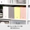 LIKE-IT MB-01 MB-01 Storage Box, Inner Organizer, Set of 2,