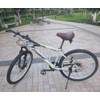 UPANBIKE Bike Saddle Super-Soft Comfortable Shock Absorption Widened Bicycle Seat