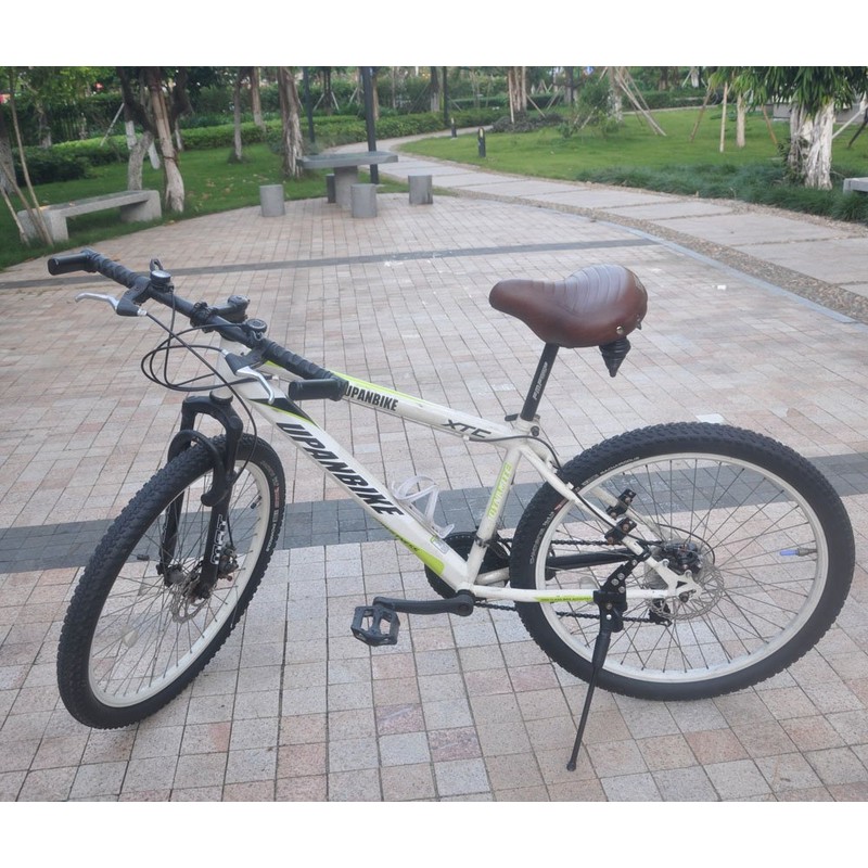 UPANBIKE Bike Saddle Super-Soft Comfortable Shock Absorption Widened Bicycle Seat