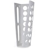 Handy Laundry Grocery Bag Storage Holder, Large Capacity Bag Dispenser,