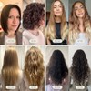 MERWAVE Wave Cream for Wavy Hair | Lightweight Frizz Control