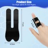flintronic Finger Splint, Pack of 6 Adjustable Finger Support, Finger