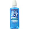 ACT Restoring Anti-Cavity Fluoride Mouthwash, Cool Mint, 18 oz (Pack