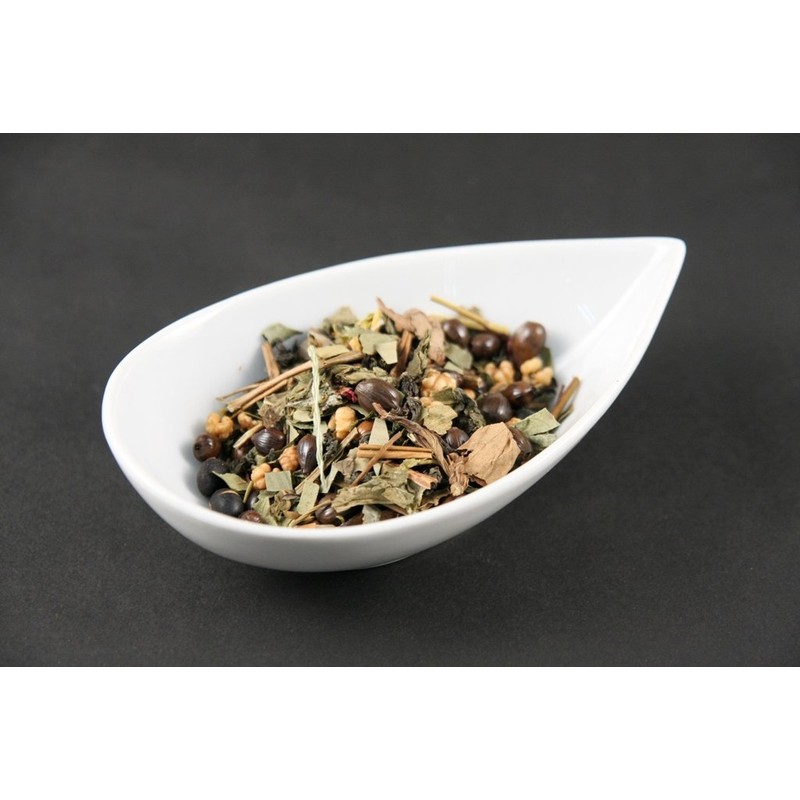 Tai Chi Dokudami Wild Grass Tea 25 Types Blended 14.1
