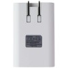 PureGear LightSpeed (42W) USB-C and USB-A Wall Charger - White