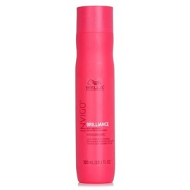 Wella Professionals Wella Professionals Invigo Brilliance Shampoo | For Fine/Normal Colored Hair| Color Protection & Color Vibrancy| 10.1 Fl Oz