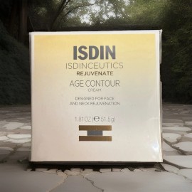 ISDIN Isdinceutics AGE Contour Rejuvenate Cream 50ml | Face & Neck Firming Moist