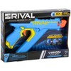 NERF Rival Vision XXII-800 Blaster, Most Accurate Rival System, Adjustable