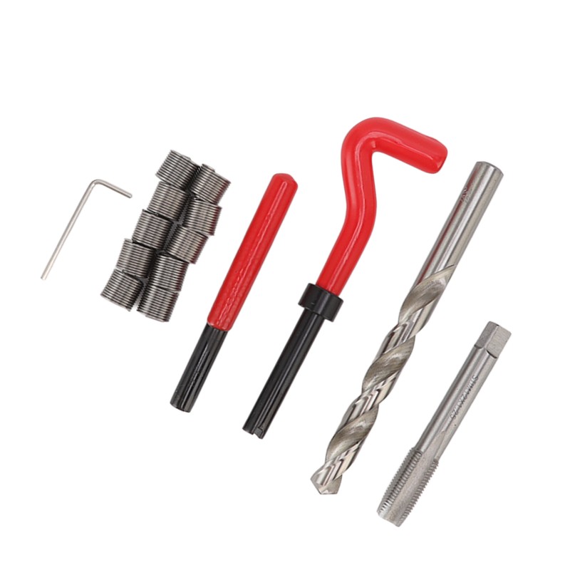 M12 X 1.25 Thread Repair Kit High Strength Threaded Insert