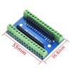 Funsto 3pcs V3.0 Controller Terminal Adapter Expansion Board Nano IO