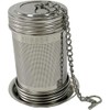 Loose Tea Steeper Extra Fine Mesh, Reusable Tea Infuser Metal,