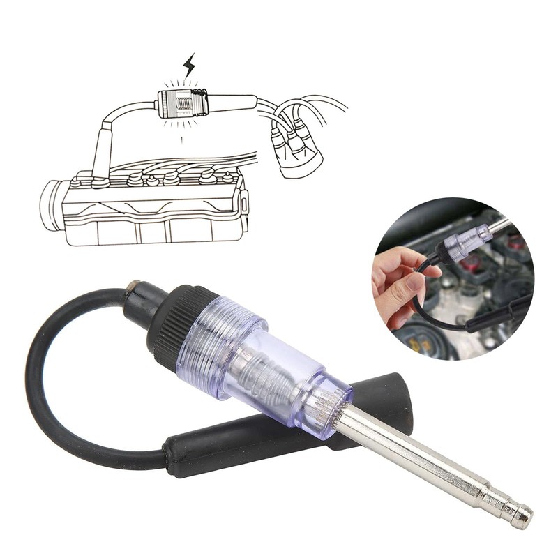 Ignition Tester, Spark Plug Tester, Ignition System Coil Car, Ignition