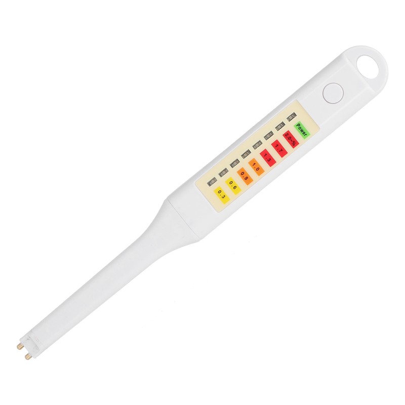 Electronic Salinity Tester PenType Vegetable Soup Saltiness Concentration Test Portable