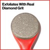 Revlon Microdermabras<wbr/>ion Wand, Gently Exfoliate Skin with Real Diamond Grit,