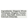 UD_Muir Glen Organic Whole Peeled Tomatoes - Case Of 12