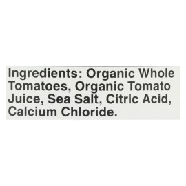 UD_Muir Glen Organic Whole Peeled Tomatoes - Case Of 12 - 28 Oz.