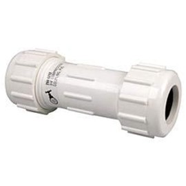 Mueller 160-104 PVC Compression Couplings