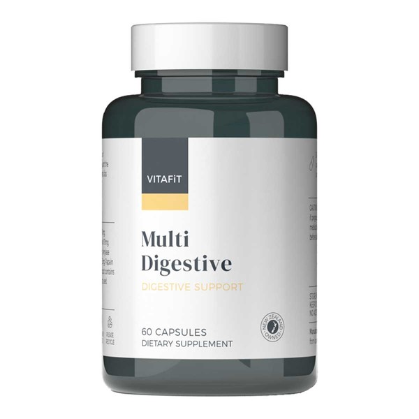 Vita-Fit Multi Digestive - 60 capsules