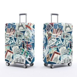 Travelkin Luggage Cover Suitcase cover Suitcase Protector Fits 18-21 Inch Luggage