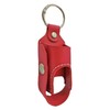Portable Inhaler Holder - Portable Leather Inhaler Holder - PU