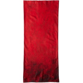 Buff 334404: KATMANDU RED EU F Multifunctional Headwear Neck Cover, UV Protection, Stretch, Breathable, Quick Drying, Antibacterial, Odor Resistant, More Than 10 Uses (Unisex), red