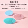 LUYING 洗顔ブラシ ソフトシリコン フェイシャルクレンジングブラシ 敏感肌用 毛穴 メイク落とし シリコン 角質 角栓