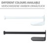 Nio Kitchen Roll Holder White