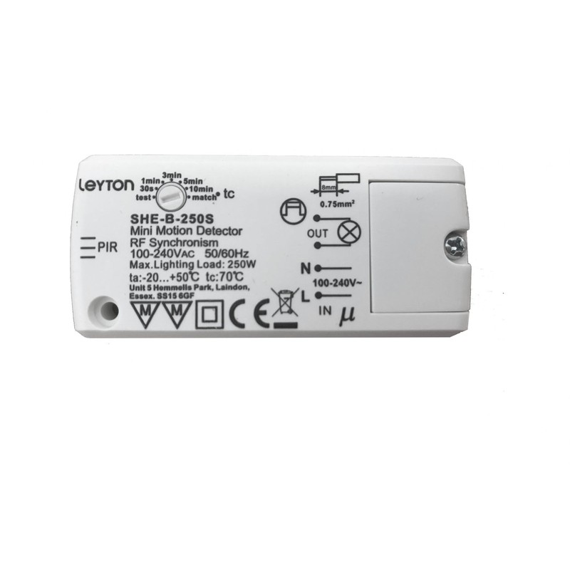 Leyton PIR Syncro Motion Detector