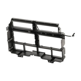 KarParts360 For Chevy Colorado 2015 2016 Active Grille Shutter | Upper | CAPA | 3.6L Engine | Replacement For GM1206115, GM1206115C | 23470109