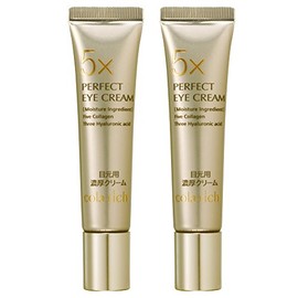 Kyusai Koralicci Perfect Eye Cream 0.4 oz (11 g), Bulk Purchase of 2