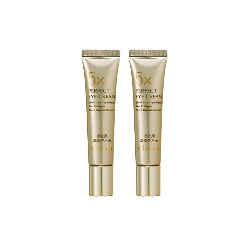 Kyusai Koralicci Perfect Eye Cream 0.4 oz (11 g), Bulk
