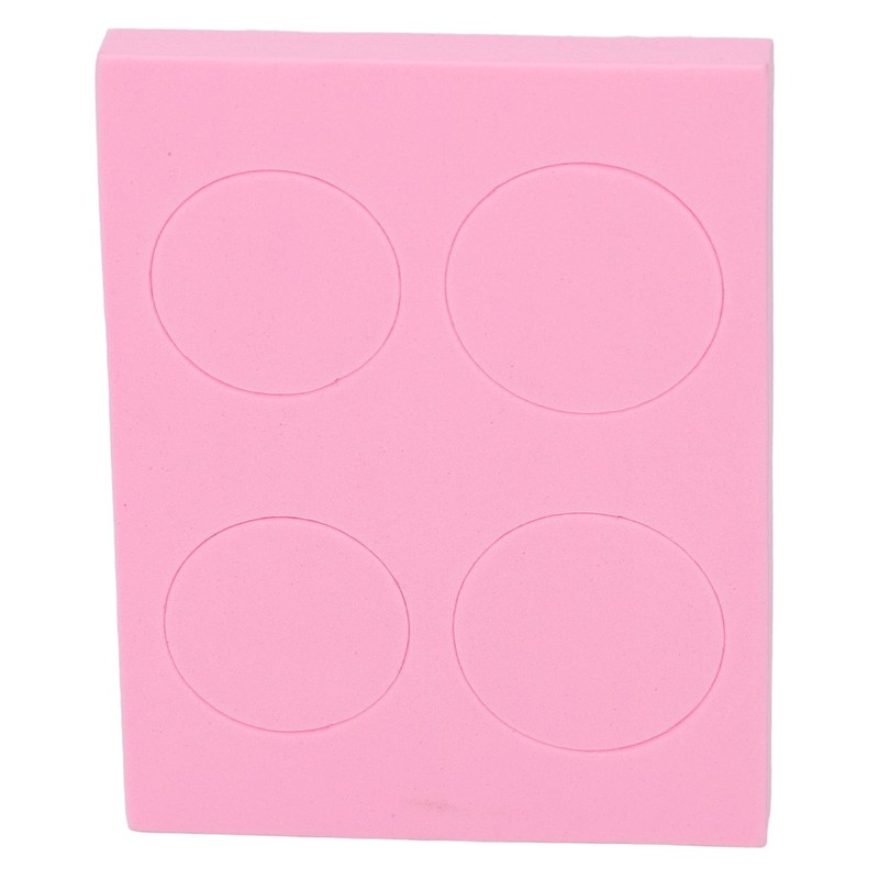 Foam Tube Rack Rectangle High Density Floating Foam Centrifuge Tube