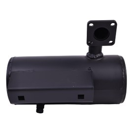 Solarhome New Exhaust Muffler 6732282 Compatible With Bobcat 463 463C 463F S70 Kubota Engine