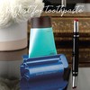 Toothpaste Squeezer Tube Roller Stainless Steel Tube Squeezer Rollers, Saves