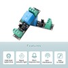 3V Relay Power Switch Board AYWHP 6 Pieces 1 Channel
