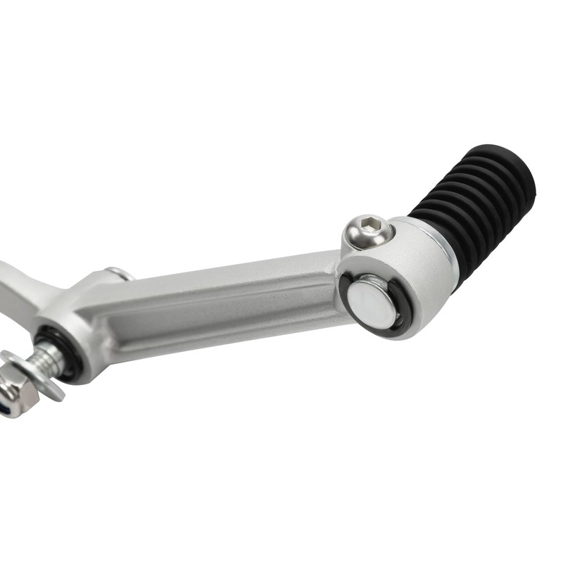 TCMT Silver Gear Shift Shifter Lever Pedal Fit For Aprilia
