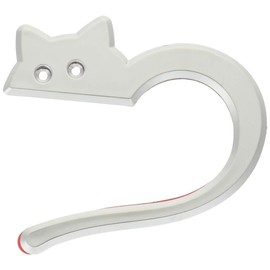 Awesome ASCM-023 Cat Heart Emblem Accessory Charm
