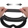 [UTHCLO] Industrial Fireproof Goggles Anti-Fog High Temperature Insulation Design Dustproof