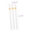 BUGUUYO 10pcs Heavy Metal Test Kit Lead Detection Test Paper