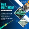 Fiber Patch Cable | SC to SC Multimode Duplex OM3