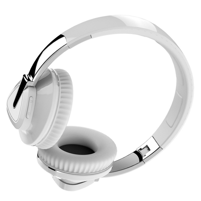 Bluetooth Headset Heavy Bass Stereo Soft Comfortable Wireless Bluetooth Headphones